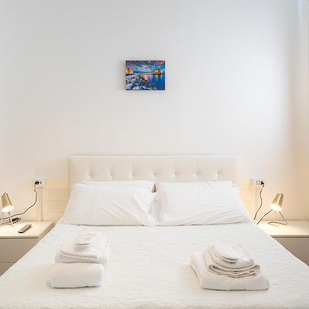 Exe Napoli Stadium Apartment מראה חיצוני תמונה