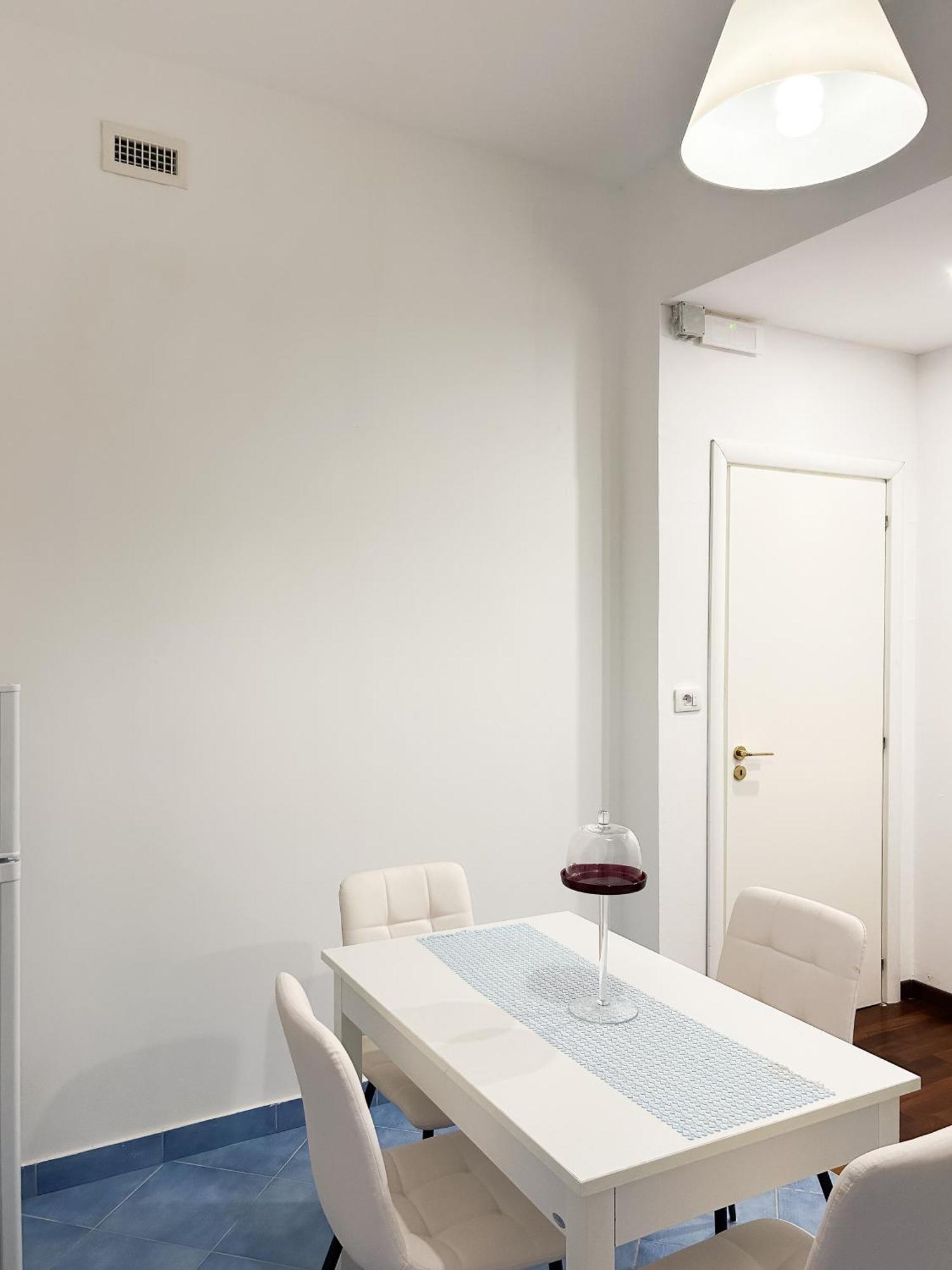 Exe Napoli Stadium Apartment מראה חיצוני תמונה