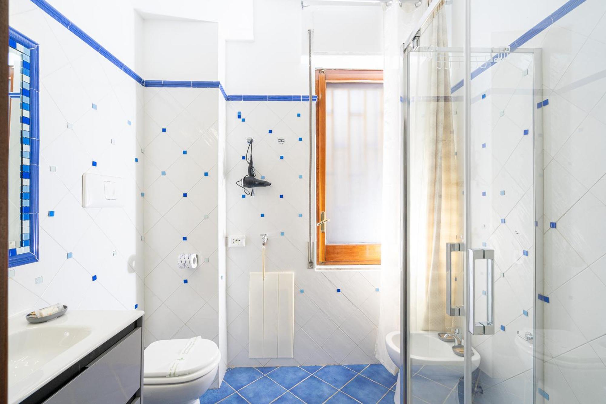 Exe Napoli Stadium Apartment מראה חיצוני תמונה